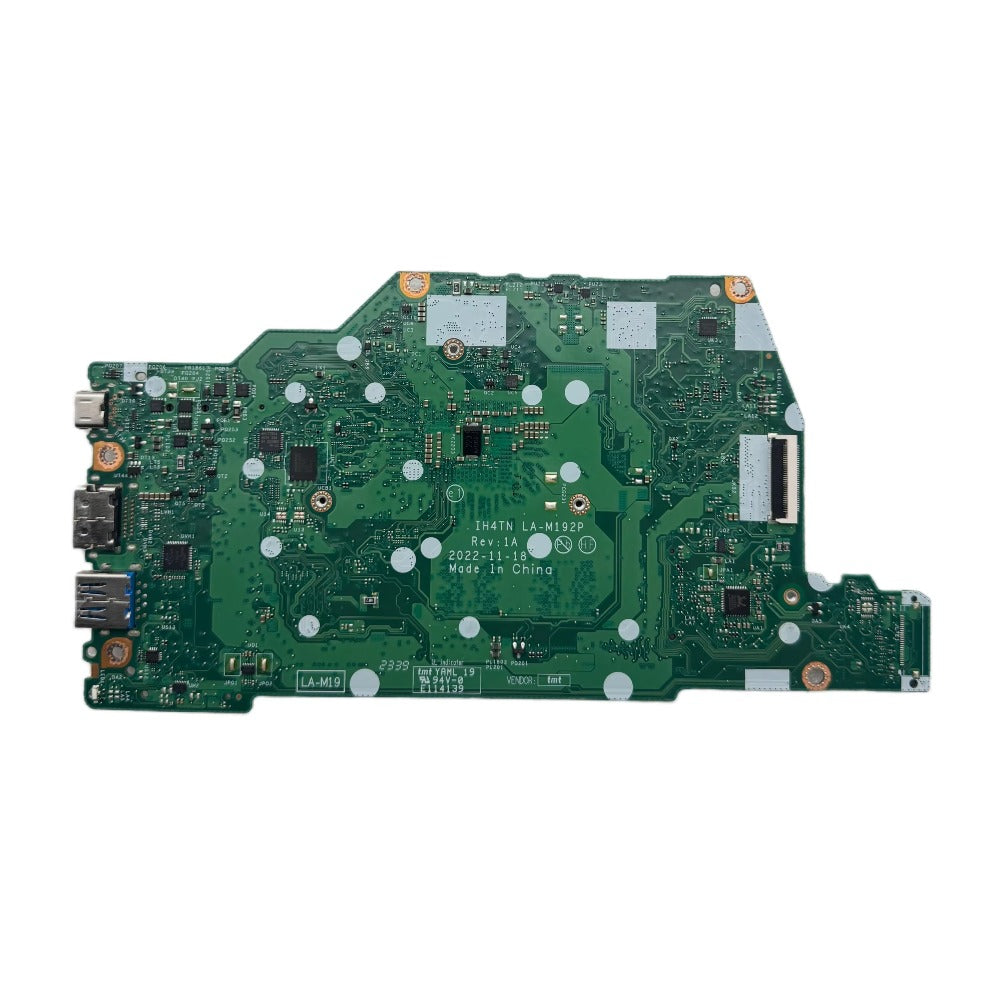 For Acer TravelMate B311RN-33 TMB311RN-33 Laptop Motherboard With N100 N200 CPU 8GB-RAM IH4TN LA-M192P NB.YVQ11.002 NB.YVQ11.004 Acer laptop repair parts