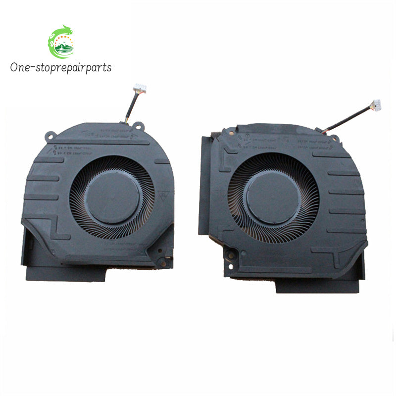 New Original LAPTOP CPU Cooling Fan FOR HP VICTUS 9 16-R TPN-C169 N44738-001 N44742-001 HP laptop repair parts