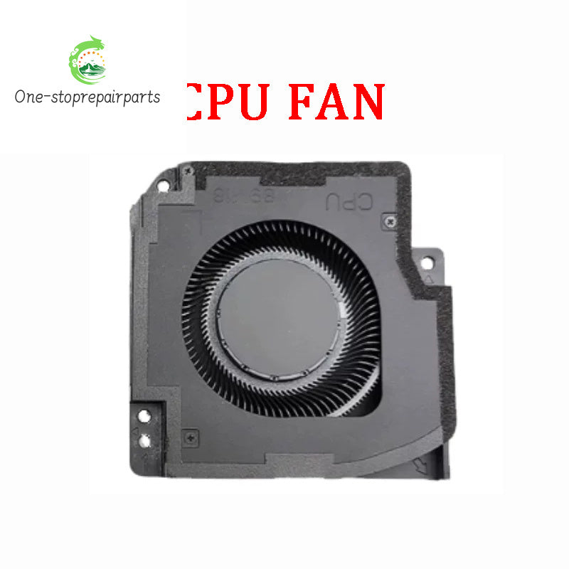 NEW ORIGINAL Laptop CPU GPU Cooling Fan With Heatsink For Dell Pro Max 14 Premium MA14250 0X7HF7 Dell laptop repair parts