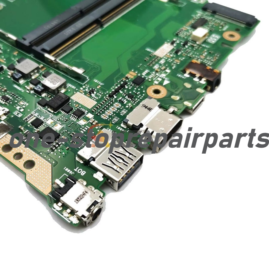X510QR Laptop Motherboard For ASUS VivoBook F510Q V580Q A510Q X510Q X510QR X510QA Mainboard With A10 A12 CPU 100% Tests OK Stk ASUS laptop repair parts