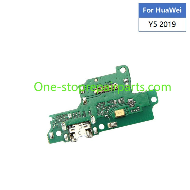 HUAWEI  Honnor Y5 2017 Y6 Y6Pro Y7Prime Y9 Y9Prime charging port charging flex board cable Honor phone repair parts