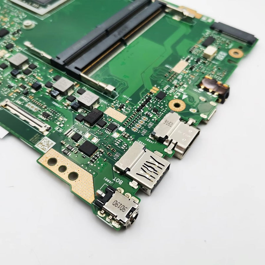 For ASUS VivoBook A510QA F510QA F510QR A510QR V580Q Mainboard X510Q A510QA F510QA F510QR Laptop Motherboard CPU A12 FX-9800P A10 ASUS laptop repair parts