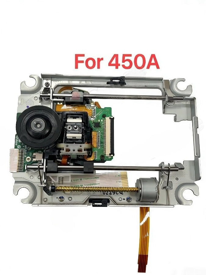 Laser Lens Kes 450A Kes 850A 860A For PS3 Optical Laser Reader Kes 490 496 For PS4 Lens 497 For PS5 DECK For PS2 70000 Game console repair parts