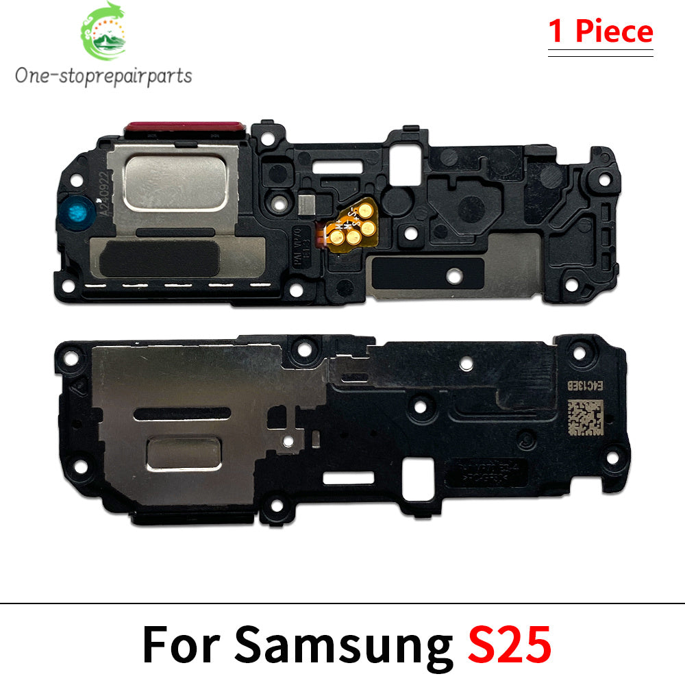 Loudspeaker For Samsung S21 S22 S23 S24 S25 Plus Ultra Loud Speaker Buzzer Ringer Replacement Parts Samsung phone repair parts