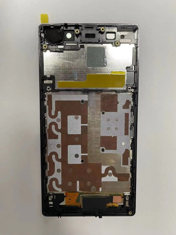 5.0'' Original LCD For SONY Xperia Z1 L39H C6902 C6903 LCD Display Touch Screen Digitizer Assembly Frame Replacement Free Tools Sony phone repair parts