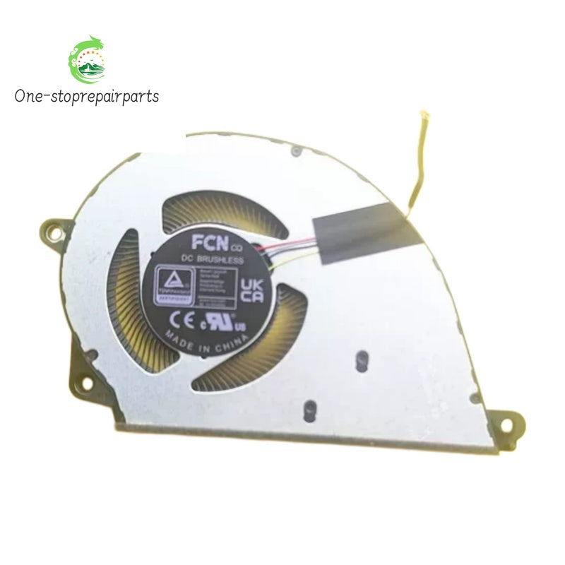 New Original LAPTOP CPU Cooling Fan FOR ASUS laptop Vivobook M1407GA M1807GA ASUS laptop repair parts
