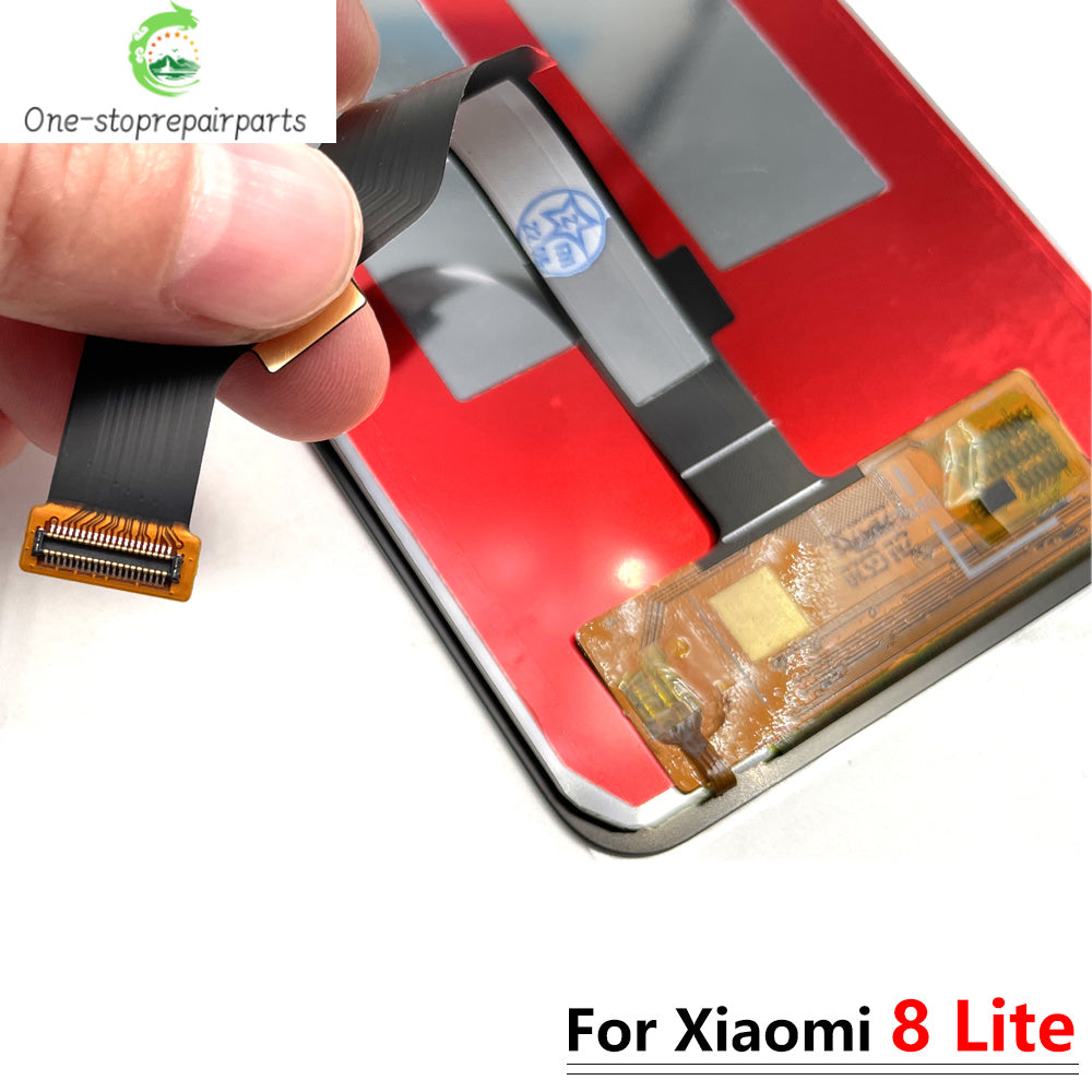 New Display Screen Replacement For Xiaomi Mi 8 9 9T 10T 11 Lite SE 5G LCD Display Touch Screen Digitizer Assembly  Xiaomi  Xiao mi phone repair parts