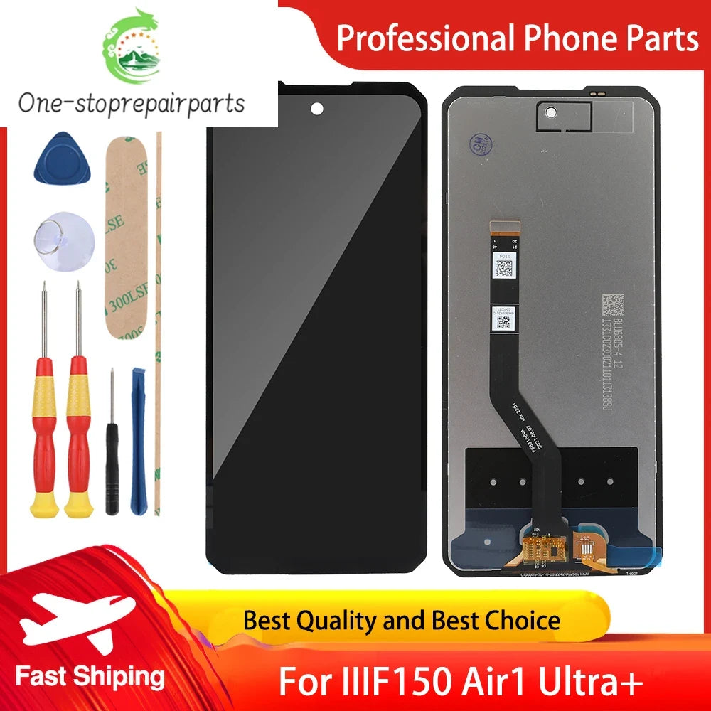 YIOYUO New Original IIIF150 Air1 Ultra+ B1 Ultra B2 Ultra B2 Pro LCD Display Touch Screen Digitizer Assembly Replacement Other brand Phone repair parts