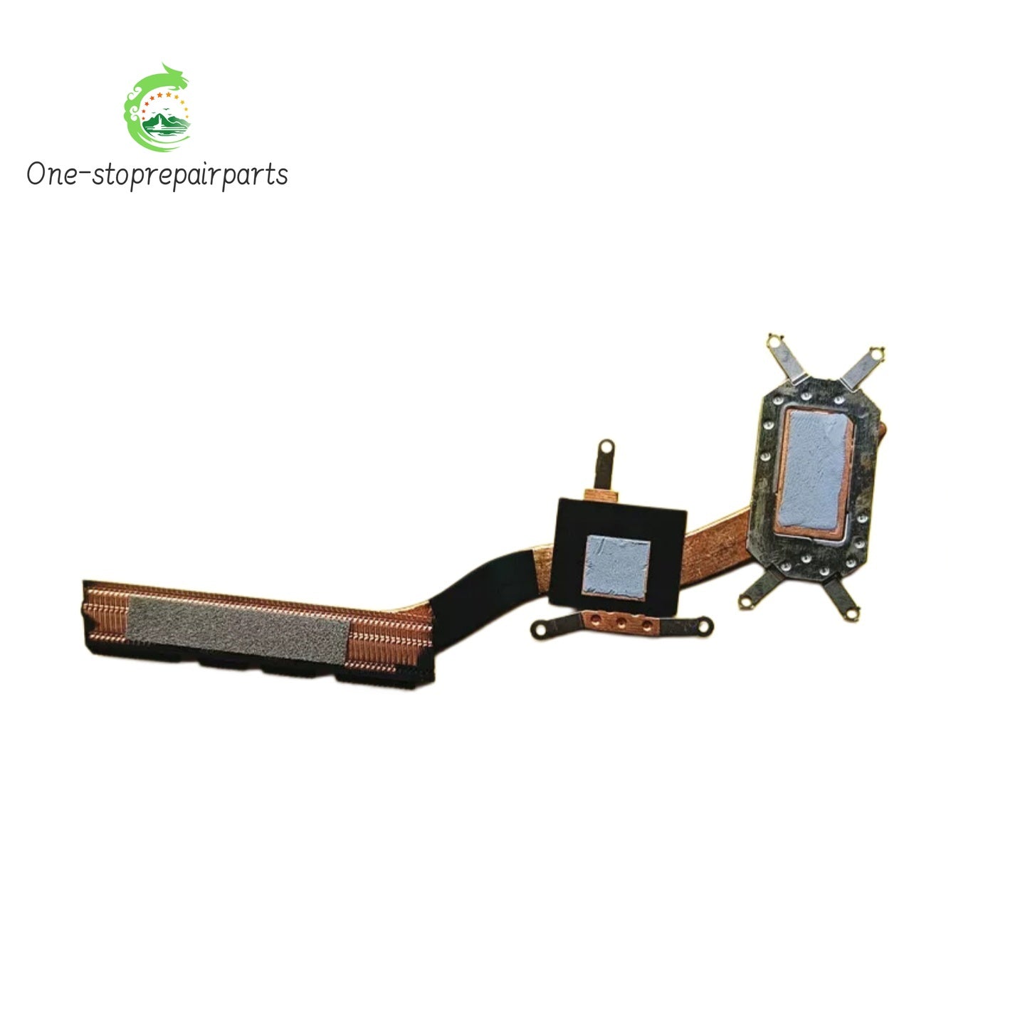 NEW Original Laptop CPU Cooling Fan With Heatsink For Dell Inspiron15 3511 Vostro 15 3510 0WHF4R Dell laptop repair parts