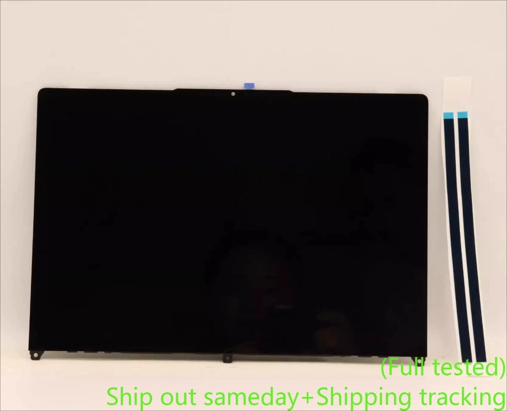 14" LCD touch screen with Bezel for Lenovo IdeaPad Flex 5 14IAU7 14ALC7 14ABR8 14IRU8 5D10S39785 5D10S39786 5D10S39788 5D10S39787 NV140WUM-N43 V8.0 WUXGA Touch IPS