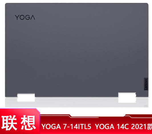 适用于Lenovo/联想 YOGA 7-14ITL5 YOGA 14C 2021款 A壳 D壳 外壳