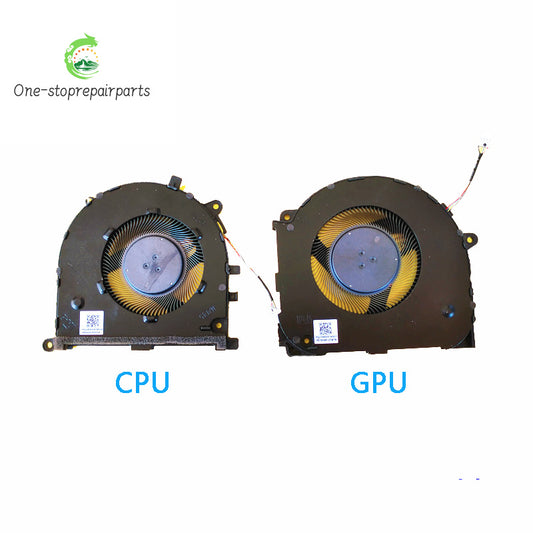 New Original Laptop CPU GPU Cooling Fan FOR ASUS Vivobook Pro15 OLED K6502Z Vivobook16 2022 ASUS laptop repair parts