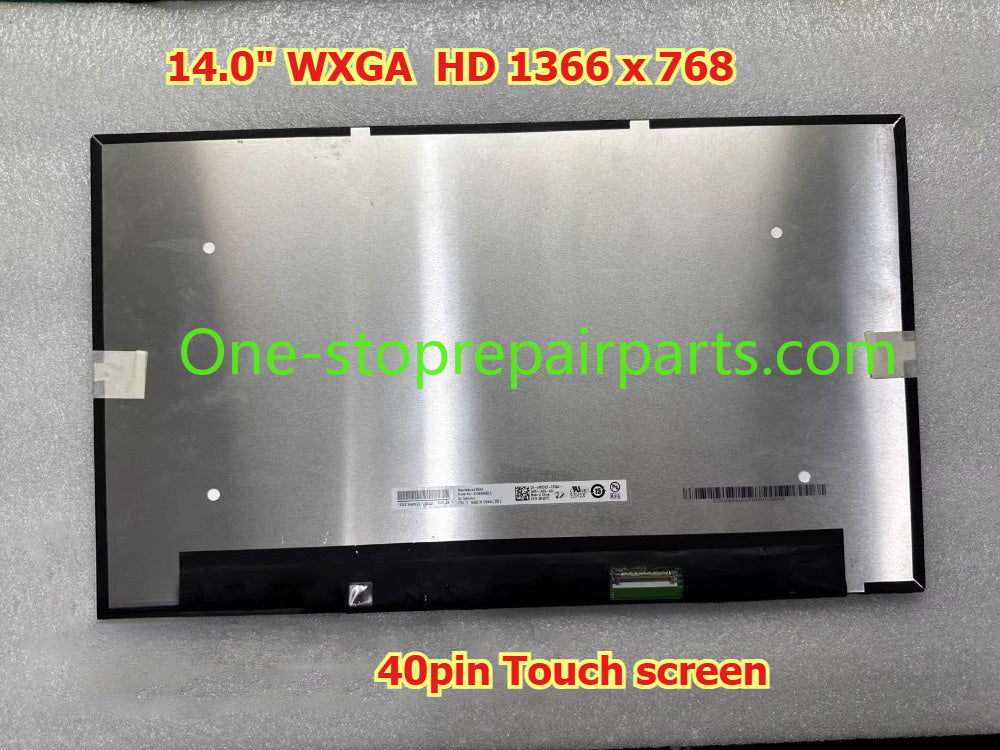 Lcd Touch screen Assembly For HP Chromebook 14-CA061DX 14-ca 14-ca060nr B140XTK01.2 NT140WHM-T01 L14350-001 M23951-001 0M5DY2 LCD LED digitizer display panel