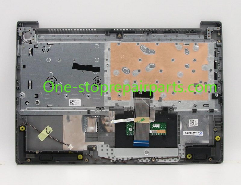 C-Cover with keyboard for Lenovo IdeaPad 3 15ITL05 5CB1C15113 5CB1C17142 5CB1C15053 FingerPrint Non-Fingerprint upper topcase palmrest touchpad assembly