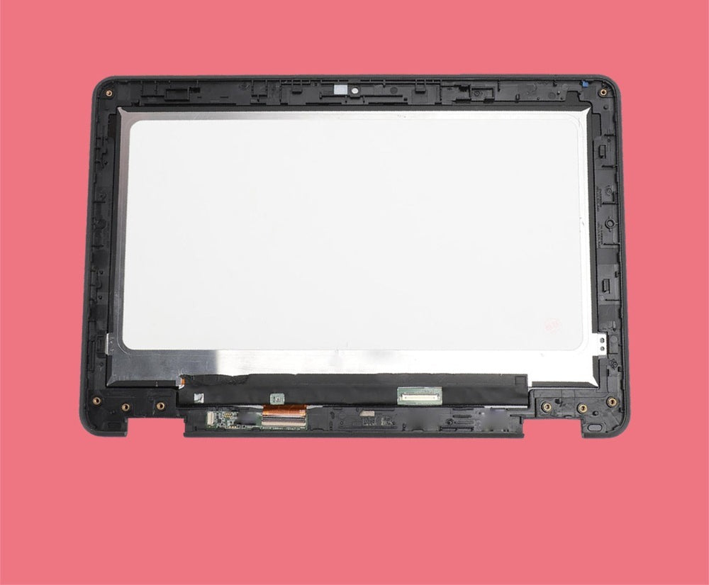 11.6" Touchscreen WXGAHD LCD LED Widescreen For Dell Latitude 3189 / Chromebook 11 (3189 / 3181) 2-in-1 1RHN9 1366 x 768 NV116WHM-A21 01RHN9 V4VFK 0V4VFK 1RHN9 01RHN9 336PG 0336PG