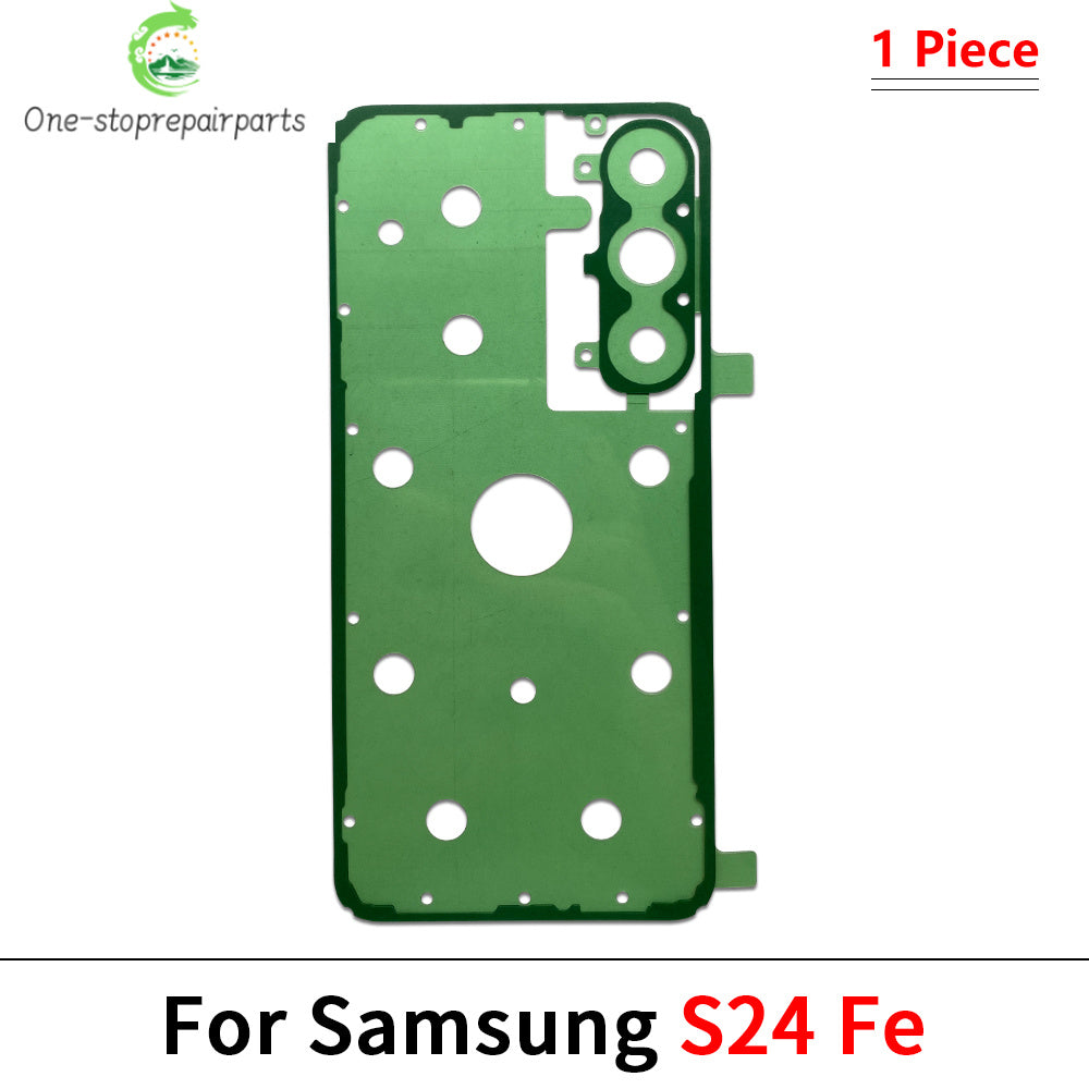 Adhesive Sticker Back Housing Battery Cover Glue Tape For Samsung S24 S25 Plus Ultra Fe Repair Parts Samsung phone repair parts