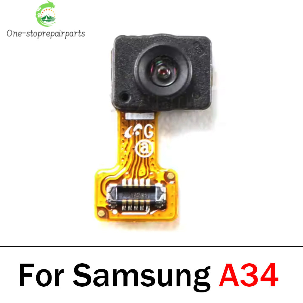 10Pcs, Home Button FingerPrint Touch ID Sensor Flex Cable Ribbon For Samsung A04s A13 A14 A24 A34 A54 4G 5G Replacement Parts Samsung phone repair parts