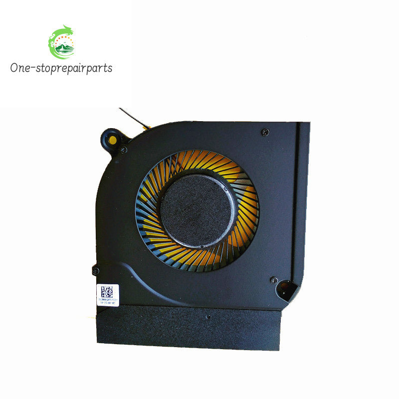 New ORIGINAL Laptop Cpu GPU Cooling Fan FOR ACER Nitro 5 AN515-55 AN517-52 Acer laptop repair parts