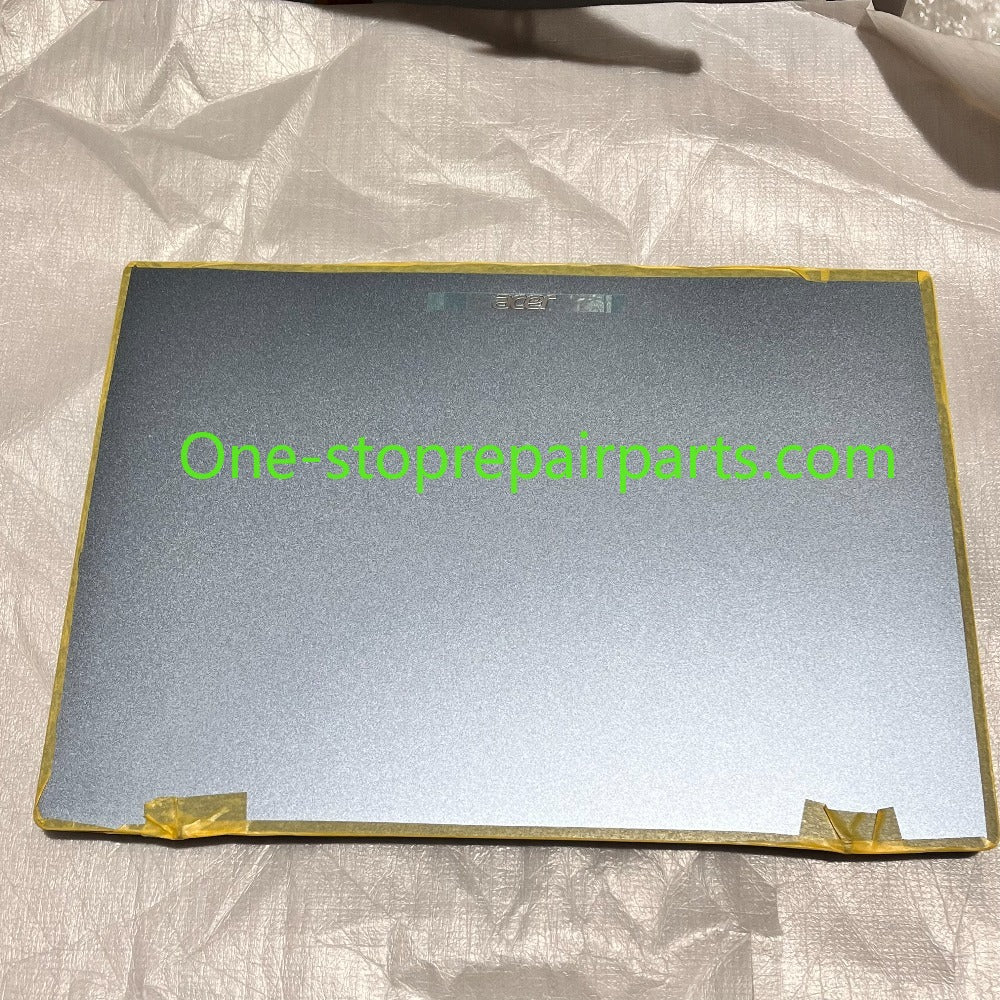 Cover case For Acer Swift Go 14 SFG14-71 SFG14-73 N24H1 Lcd back housing bezel frame topcase upper palmrest bottom hinge cover Acer laptop repair parts