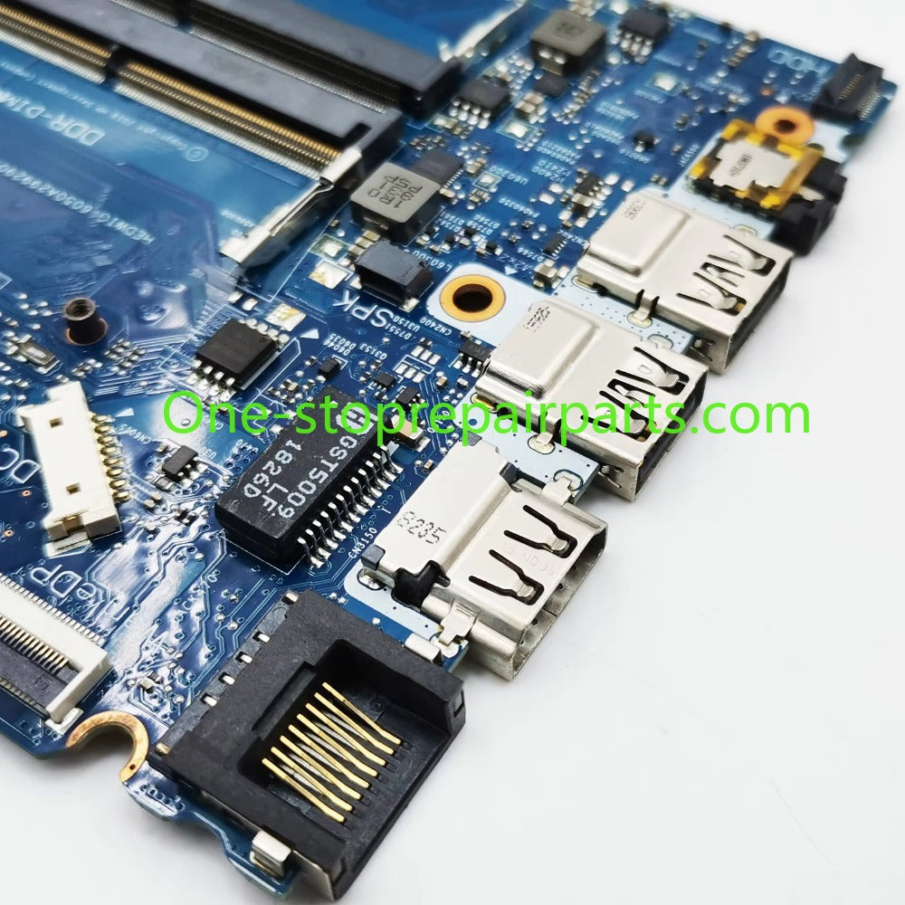 For HP Mainboard 6050A2992901 Laptop Motherboard Pavilion 14-CK 14-CF CPU i3 i5 i7 100% Tested HP laptop repair parts