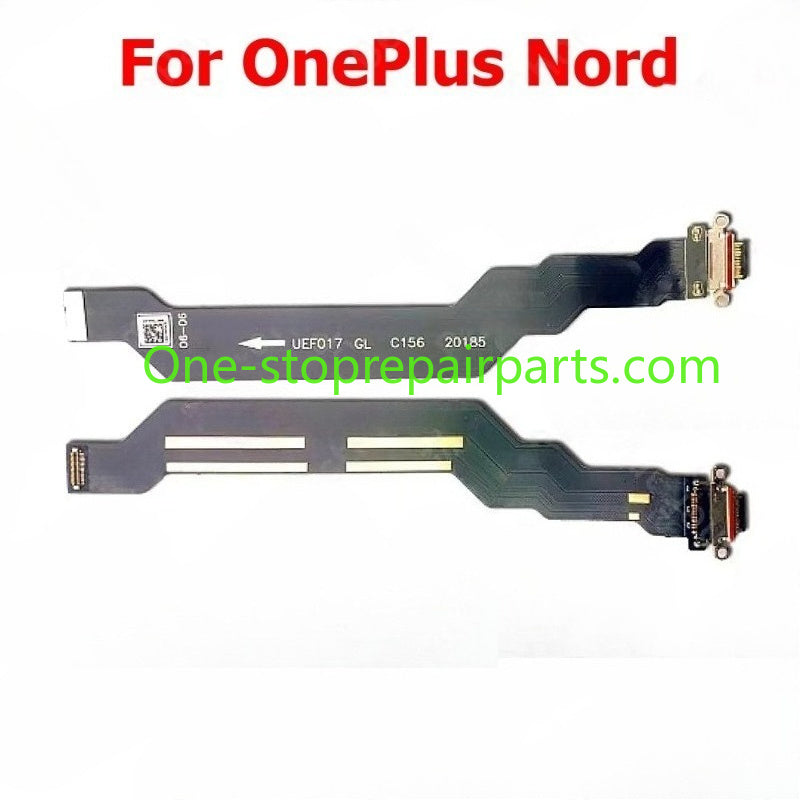 Charge Board For Oneplus Nord CE 4 3 2T 2 CE4 CE3 CE2 Lite N300 N200 N100 N20 SE N10 5G Charging Port Usb Connector Dock Plate OnePlus phone repair parts