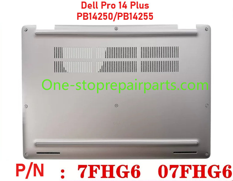 Cover case for Dell Pro 14 Plus PB14250 PB14255 lcd bck housing bezel palmrest topcase keyboard bottom cover 0FC6WM 0V9KJV 0KP5GX 0H2R8R 038HRX