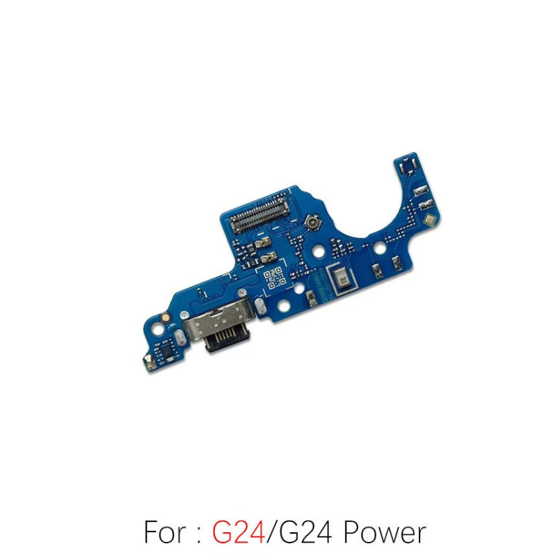 For Motorola G10 G20 G13 G14 G23 G24 G30 tail cable charging port charge flex board cable