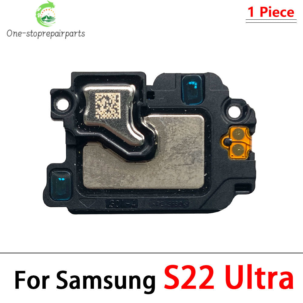 New Ear Speaker For Samsung  S8 S9 S10 S10e S20 S21 S22 S23 S24 Plus Ultra Fe Earpiece Earspeaker Flex Cable Samsung phone repair parts