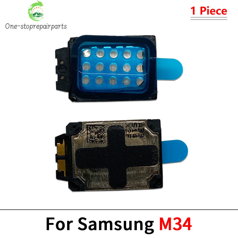 New Loud Speaker Buzzer Ringer For Samsung M21 M12 M32 M52 M62 M23 M53 M34 M54 M15 M55 Replacement Accessories Parts Samsung phone repair parts