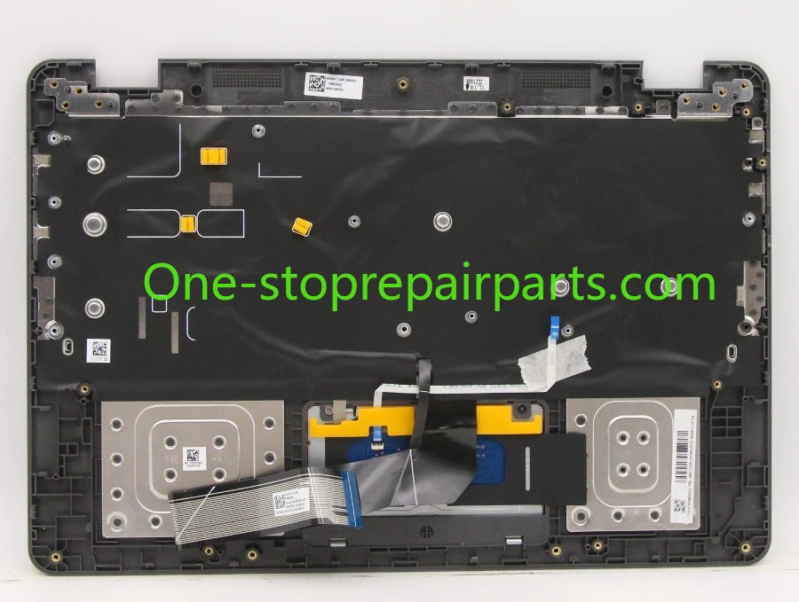 Cover case for  Lenovo 14E Chromebook Gen 2 5M11C89153 5M11C89152 5M11C89129 back housing hinge cover  Upper topcase  Palmrest Keyboard touchpad assembly
