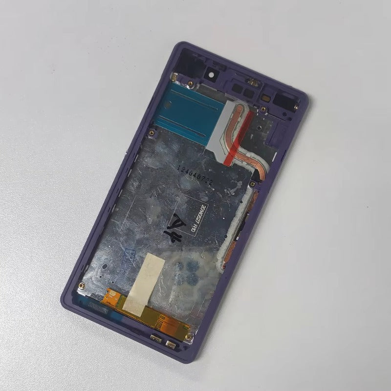5.2 " Original lcd For SONY Xperia Z2 D6502 D6503 D6543 LCD Display with Frame Touch Screen Digitizer Assembly Replacement Sony phone repair parts