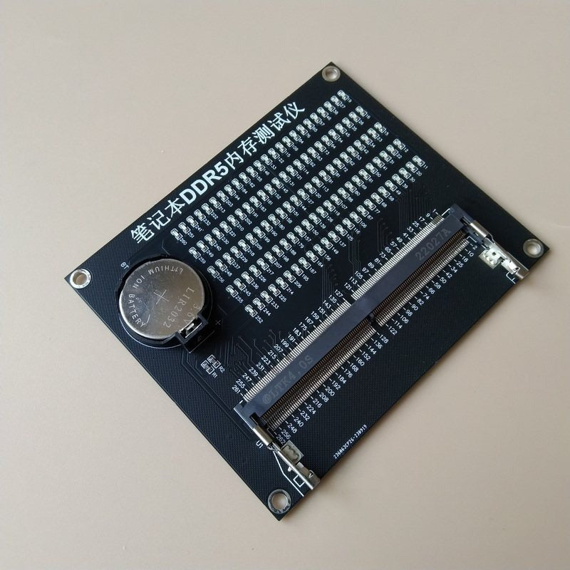 Desktop DDR3/4/5 Server, Memory Stick Tester Computer Detection Tools Troubleshooting USB Powered Laptop Computer PC repair tools