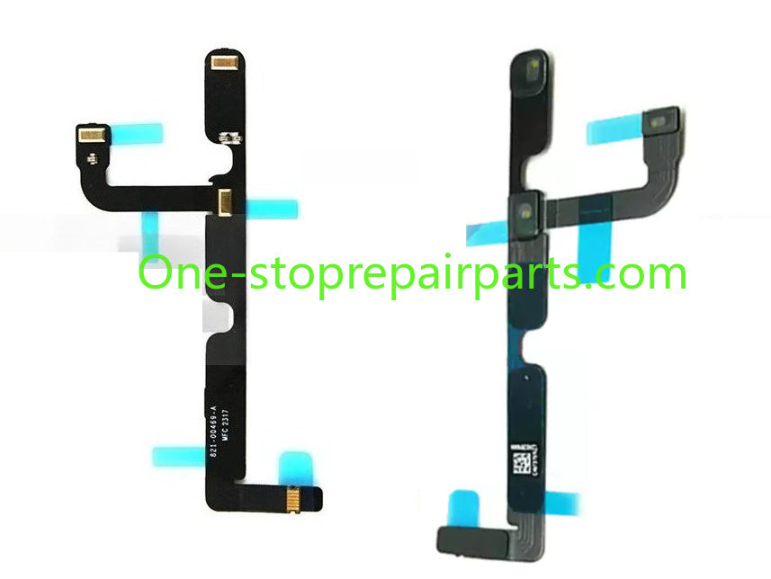 New Laptop A1706 Microphone Flex Cble 821-00469-A for Macbook Pro Retina 13" A1706 EMC3071 EMC3163 2016 2017 Year Macbook repair parts