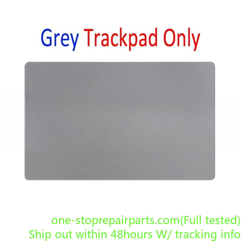 Touchpad for Macbook Pro Retina 16" A2141 Trackpad Touchpad Space Gray Grey or Silver Color EMC 3347 Late 2019 Year