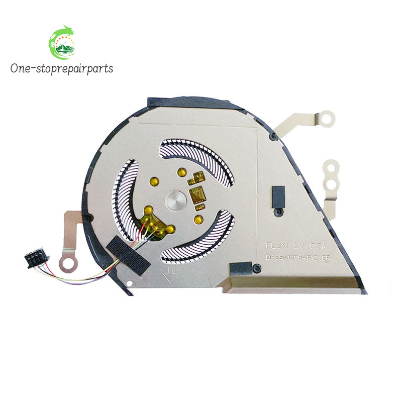 New Original Laptop CPU Cooling Fan For ASUS Y406U Y406F X420U R459FA FL3M ASUS laptop repair parts