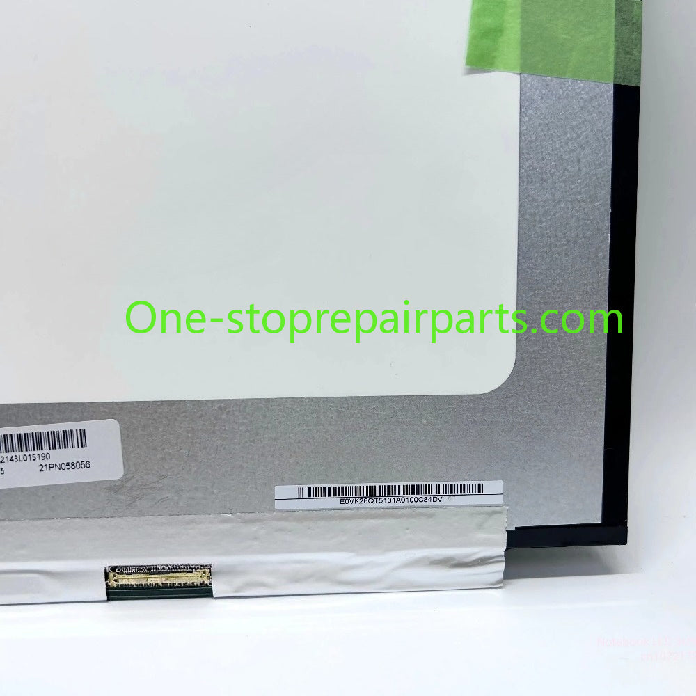 165Hz Laptop LCD Screen Panel N156KME-GNA Slim LED Matrix 40pins For Asus ROG Zephyrus G15 GA503Q Display QHD Dispaly ASUS laptop repair parts