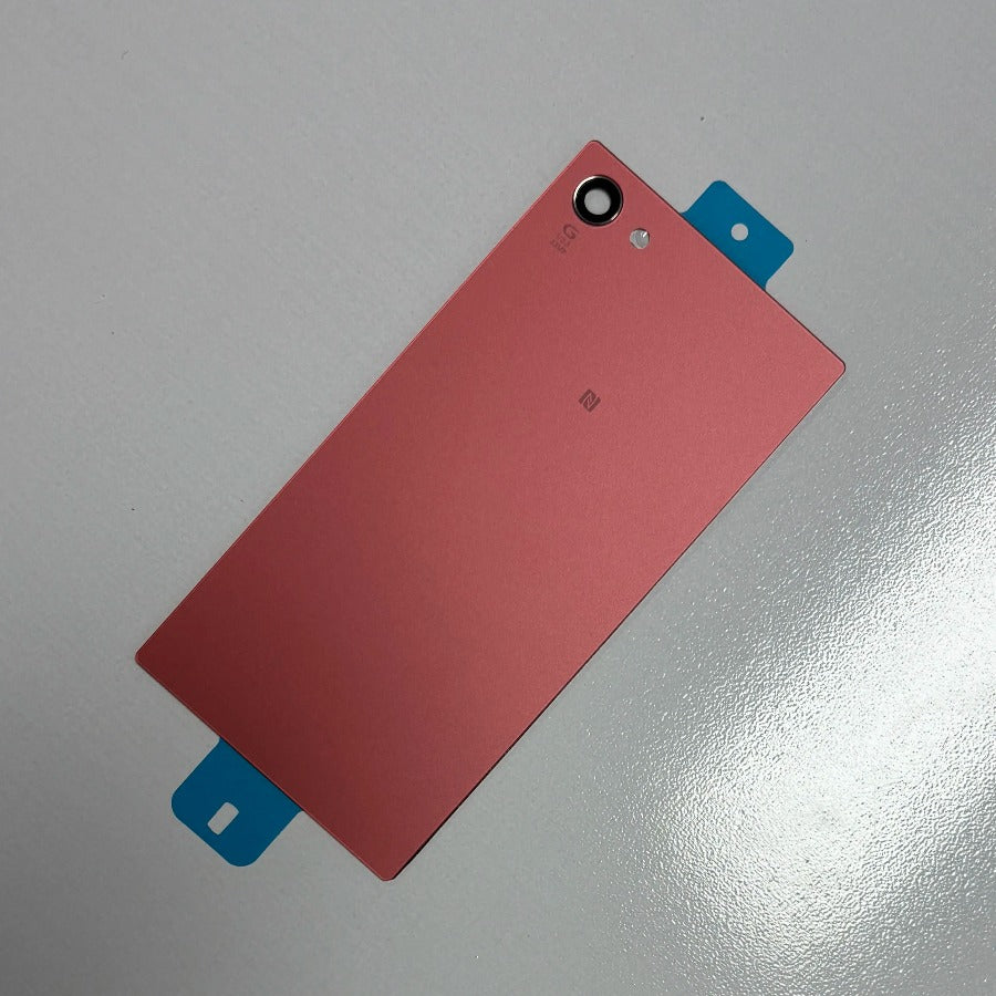AAA+Quality Back Cover For Sony Xperia Z5 Compact Back Battery Cover Door Case For Sony Xperia Z5 Mini Battery Cover Replacement Sony phone repair parts