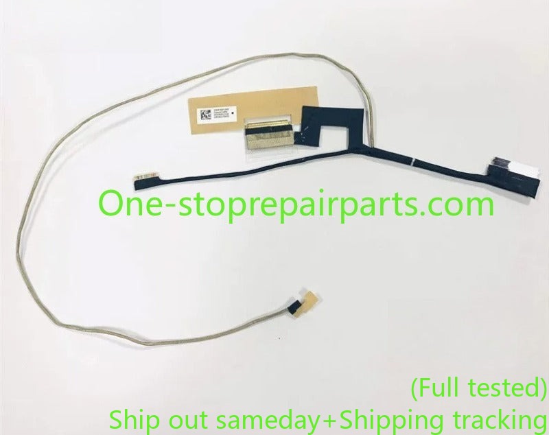 LCD Flex Cable for HP Spectre 13 13T-4100 13-4000 Screen Cable DD0Y0DLC100 DDY0DPLC110 DDY0DDLC210 30pin 40pin laptop LCD LED cable