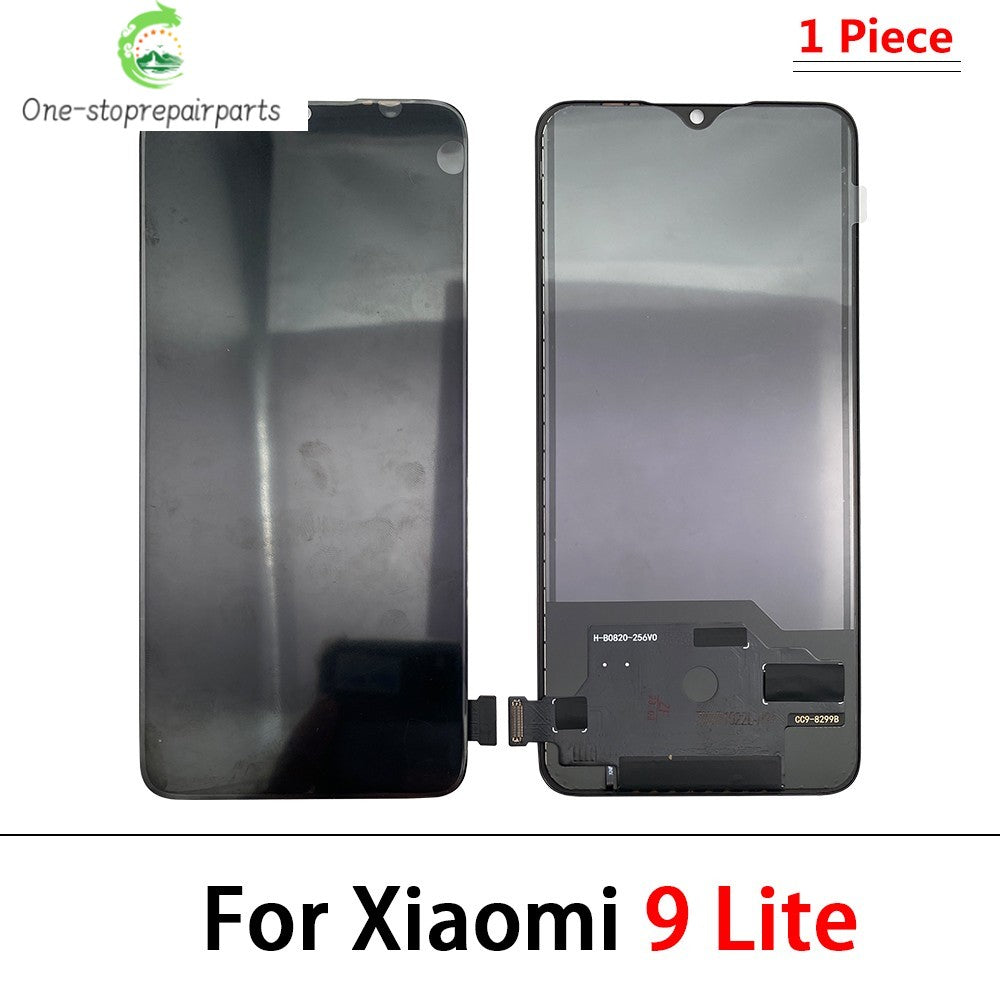 New Display Screen Replacement For Xiaomi Mi 8 9 9T 10T 11 Lite SE 5G LCD Display Touch Screen Digitizer Assembly  Xiaomi  Xiao mi phone repair parts