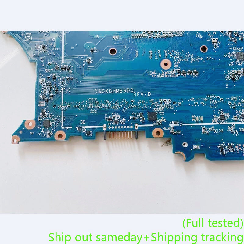 Motherboard For HP 440 G7 i5-10210U UMA  X8M-6L DA0X8MMB6D0 L78085-601 Mainboard system logic board