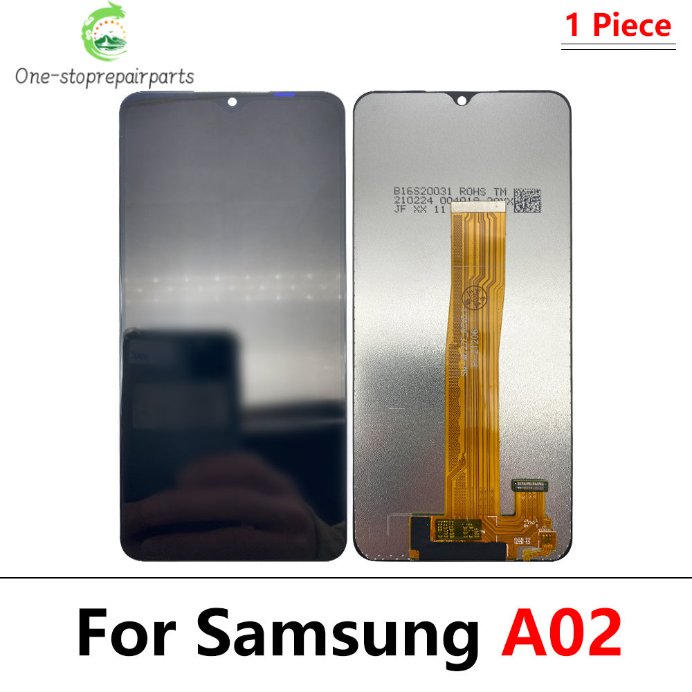 LCD For Samsung A01 A02 A02S A11 A12 A31 A51 A71 A21s LCD Display Touch Screen Replacement Digitizer Assembly Samsung phone repair parts