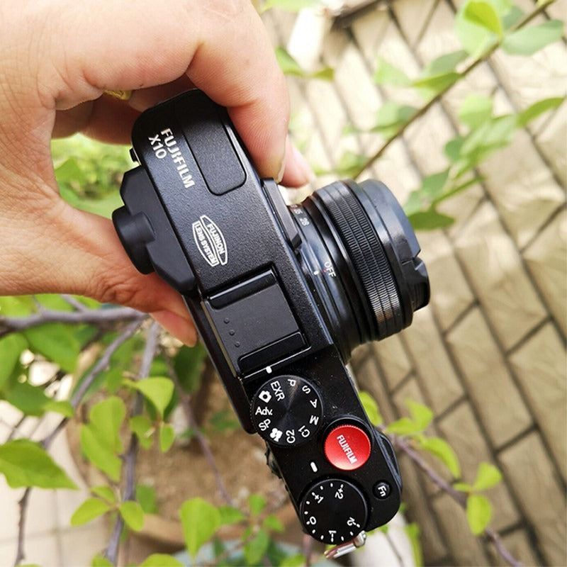 Camera Shutter Button Fuji X100V xt50 XT4 xt5 xt20 xt30 Micro Single XE4 Shutter Button Digital camera accessories