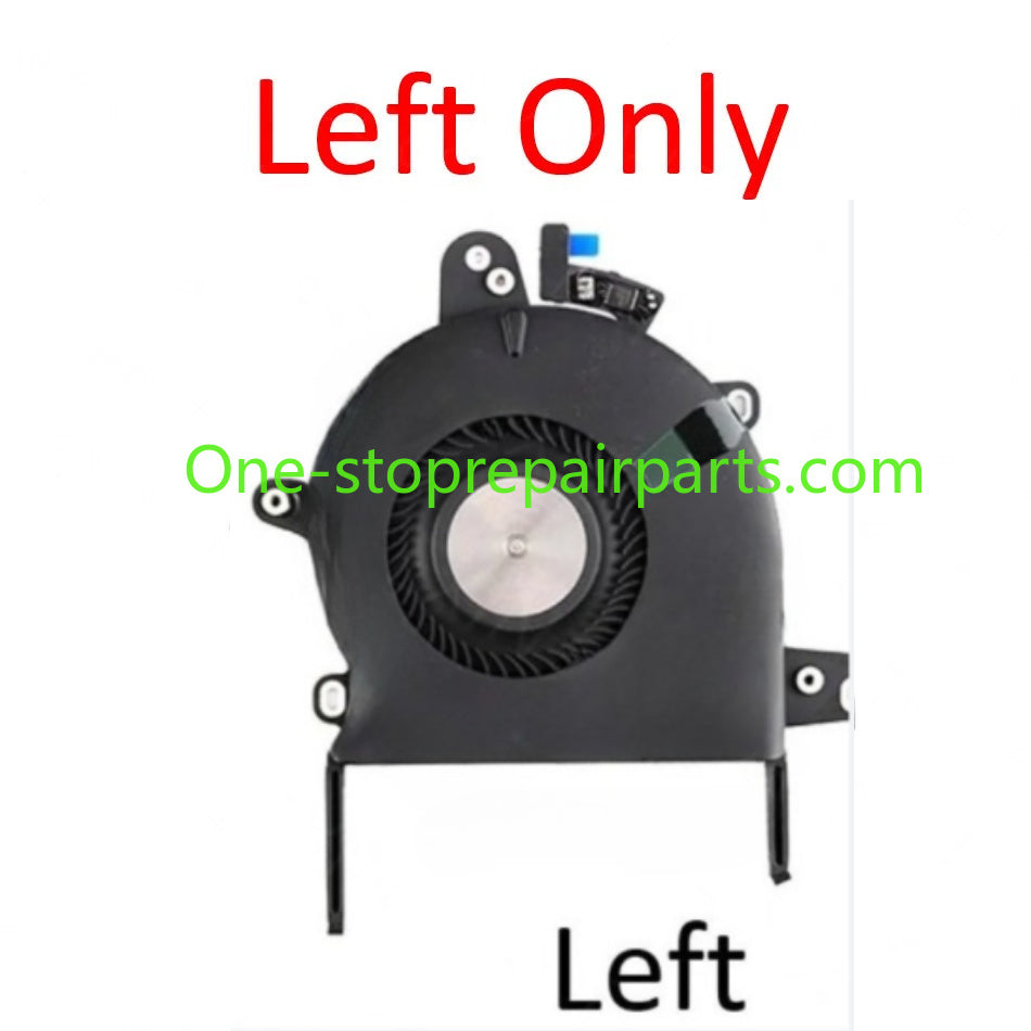 NEW FAN A1989 for MacBook Pro A1989 13" TouchBar Left Right CPU Fan Cooling Fan 2018 2019 Year EMC3214 EMC3358  Macbook repair parts
