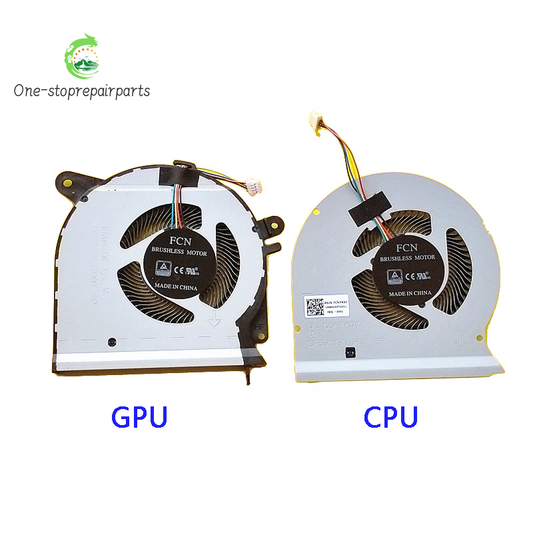 NEW Original LAPTOP CPU Cooling Fan For ASUS ROG Strix GL503VS S5AS ASUS laptop repair parts