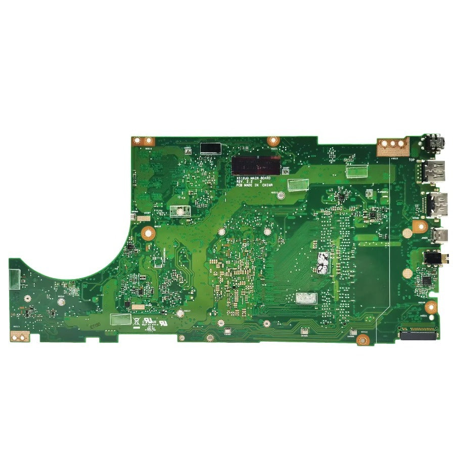 For ASUS X510UQ X510UR X510UN X510UNR X510UQR S510UN S510U X510UF Motherboard I3 I5 I7 CPU X510UA F510U VM510U S5100U 60NB0FQ0-MB1410 ASUS laptop repair parts