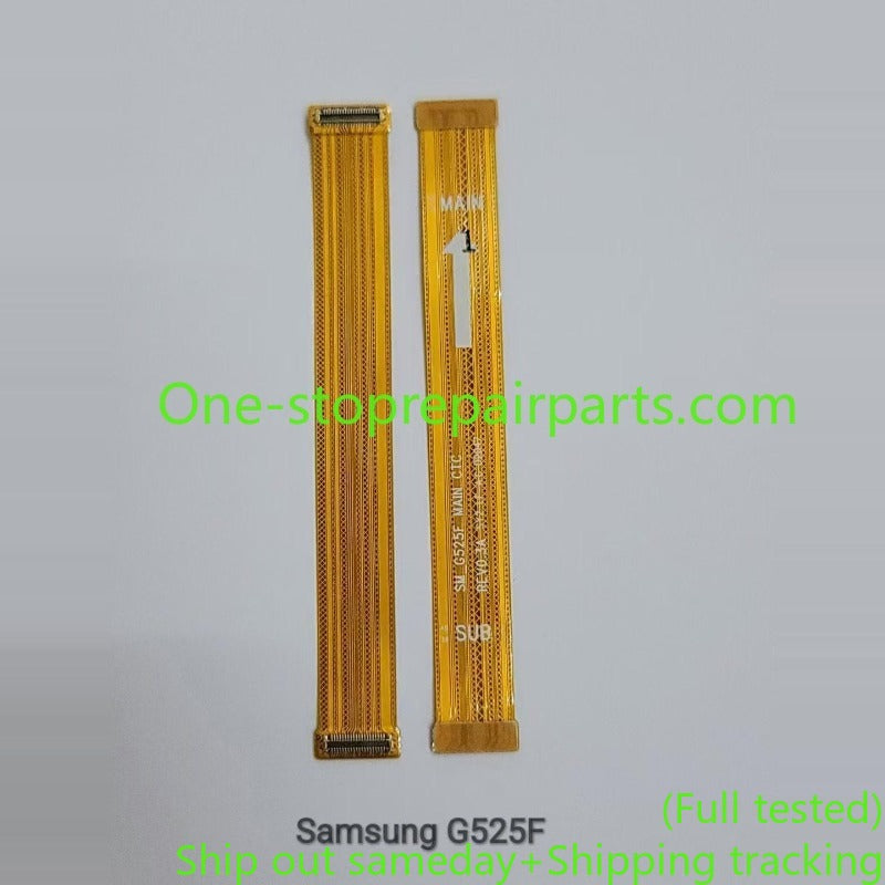 Samsung Galaxy XCover 5/6/7/pro SM-G525F Xcover5 SM-G715F XCover Pro  SM-G736/Xcover 6pro Xcover7/SM-G556B Xcover7Pro/SM-G766B Charging Port Flex USB Dock Board Motherboard ribbon cable earphone Speaker Rear Back Front Camera