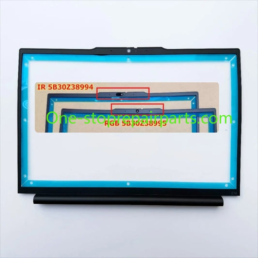 LCD Front Bezel For Thinkpad E14 Gen5 Gen6 RGB IR 5B30Z38995 5B30Z38994 B case trim frame Cover shell