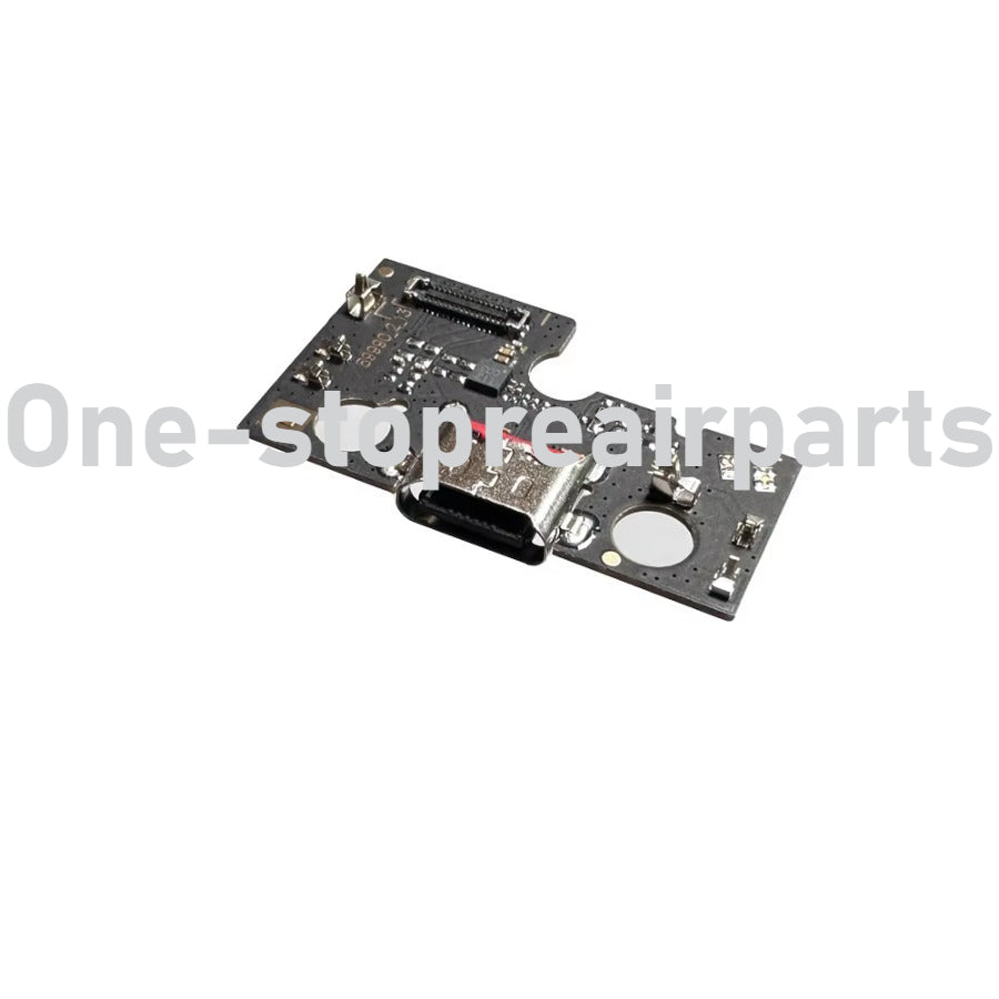 New USB Charging Port Connector Charge Dock Board Flex Cable For Lenovo Tab M10 Plus 3rd Gen TB125FU TB128FU TB128XU TB128 Lenovo Tablet repair parts