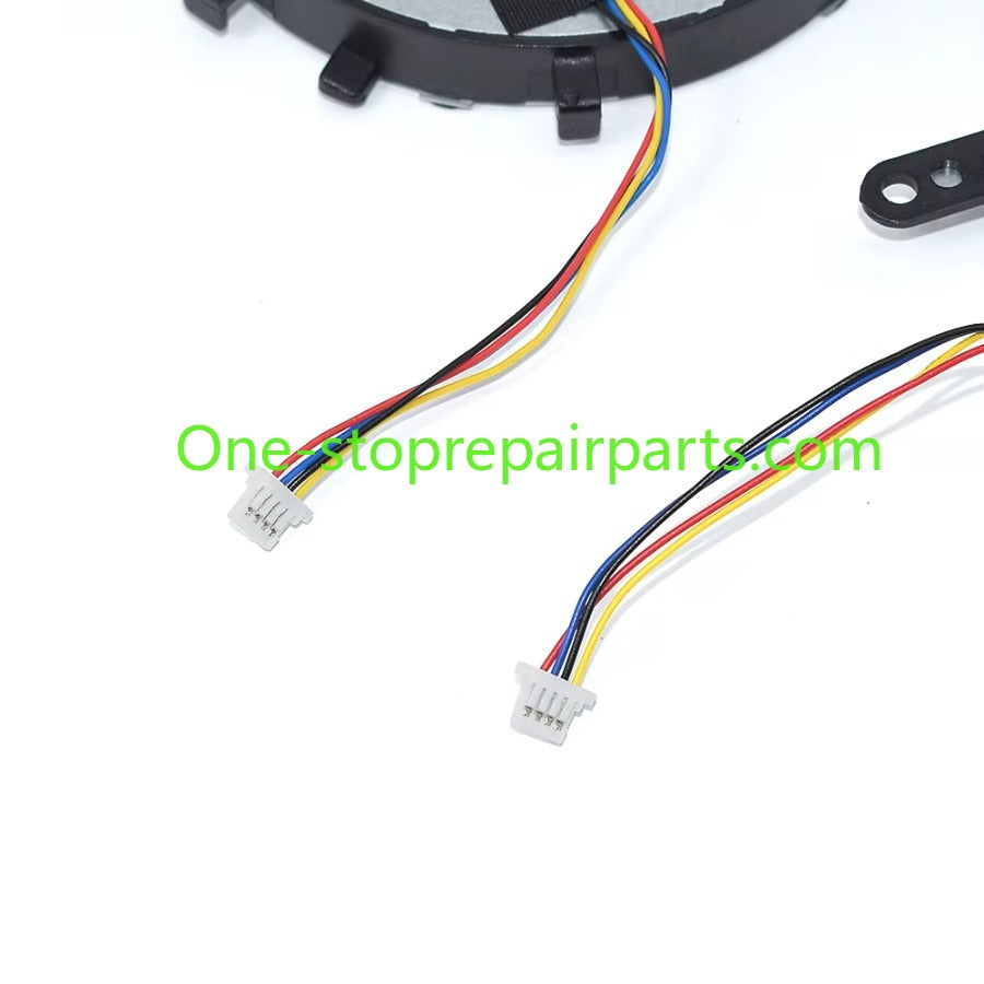 For ASUS ROG TUF Gaming A17 FX95D FX86 FX95G FA506IU FX506 IU FX506LH FX505G FA706 IV FA706IU CPU GPU FX705G FX505D Cooling Fan ASUS laptop repair parts