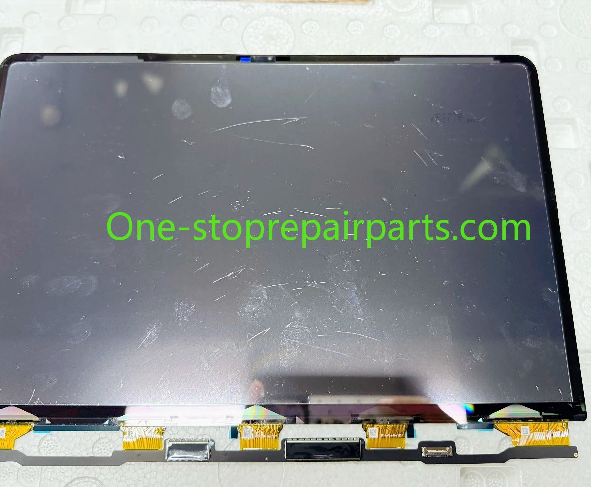 Complete Top half LCD Display Assembly For MacBook M5 A18 Pro 13-inch MacBook Neo Air Pro A3404 A3434 A3448 A3449 14" 15" 13" inch 2026 Indigo Citrus Blush Silver lcd screen repair